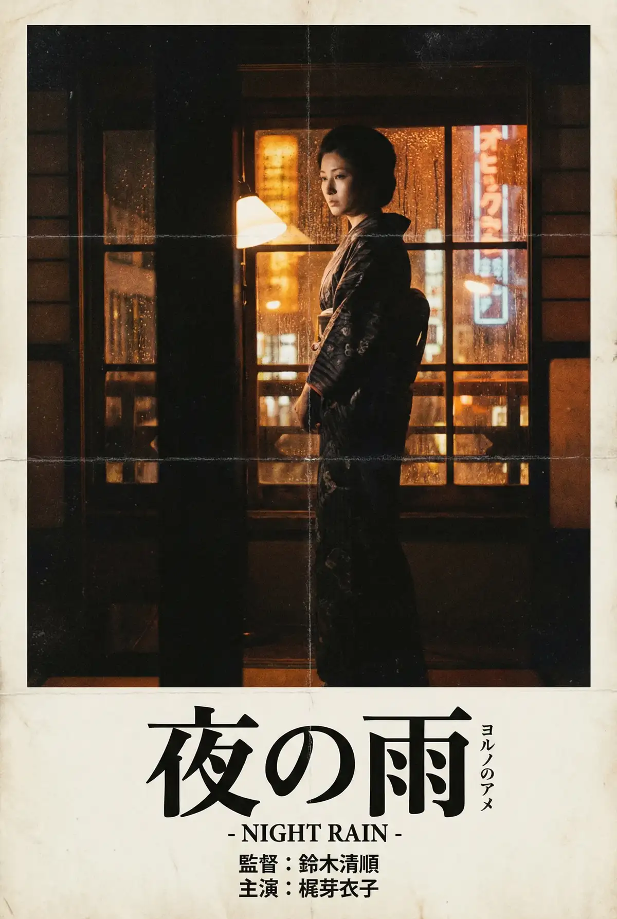 日本经典伦理电影海报 - 一起草17capp 馆藏推荐作品